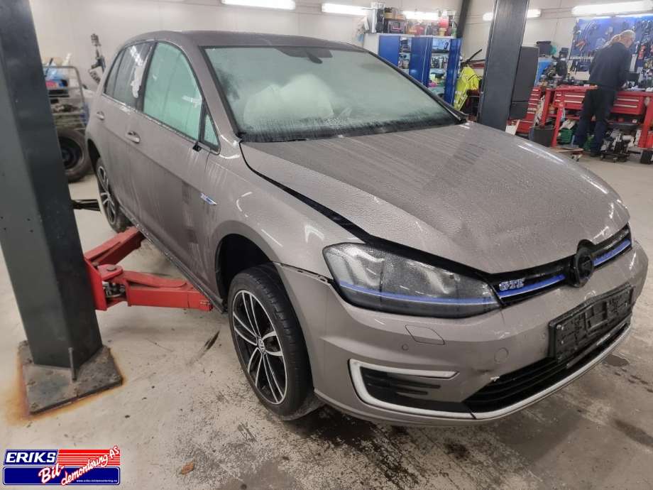 VW Golf VII 2012-2017 (Fase 1) , Motorkode: CUKB, Girkassekode: RJW
