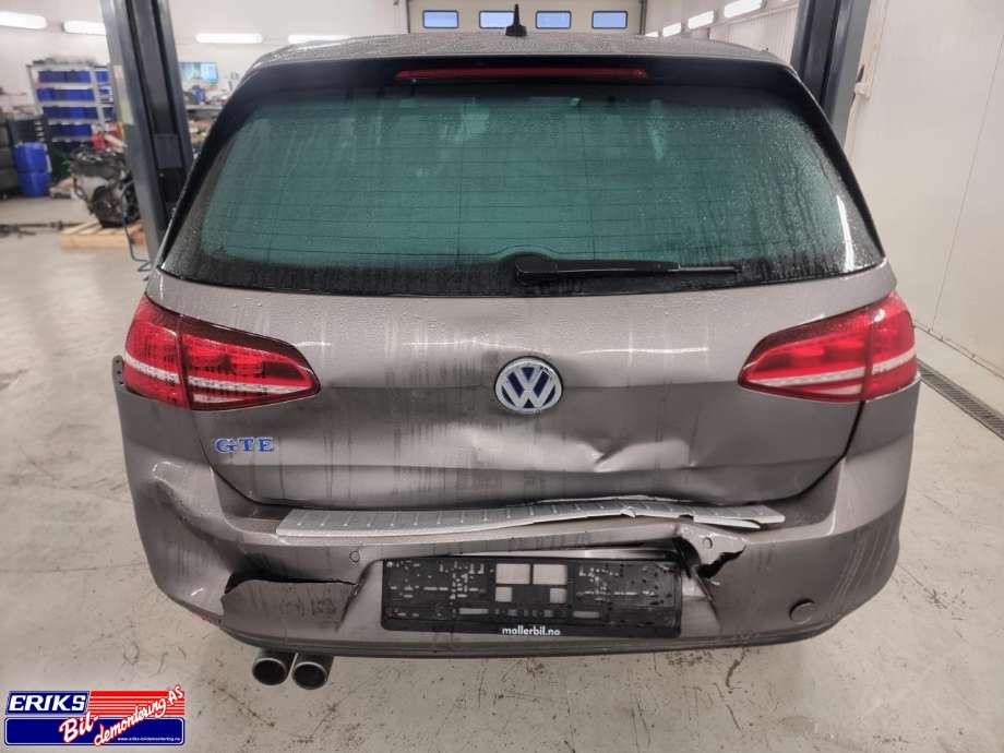 VW Golf VII 2012-2017 (Fase 1) , Motorkode: CUKB, Girkassekode: RJW