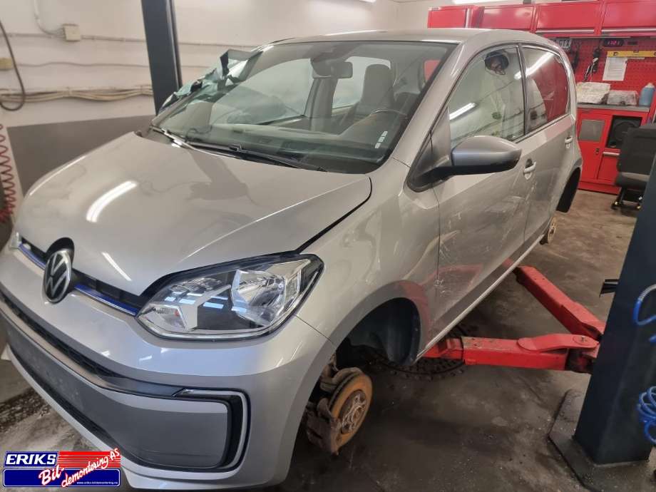 VW E-Up 2019-->> , Motorkode: EBMA, Girkassekode: PYW