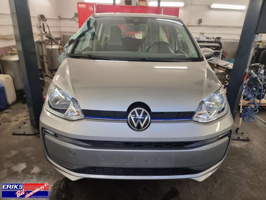 VW E-Up 2019-->> , Motorkode: EBMA, Girkassekode: PYW