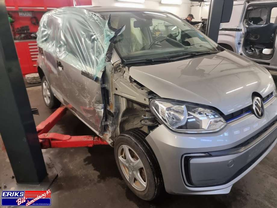 VW E-Up 2019-->> , Motorkode: EBMA, Girkassekode: PYW