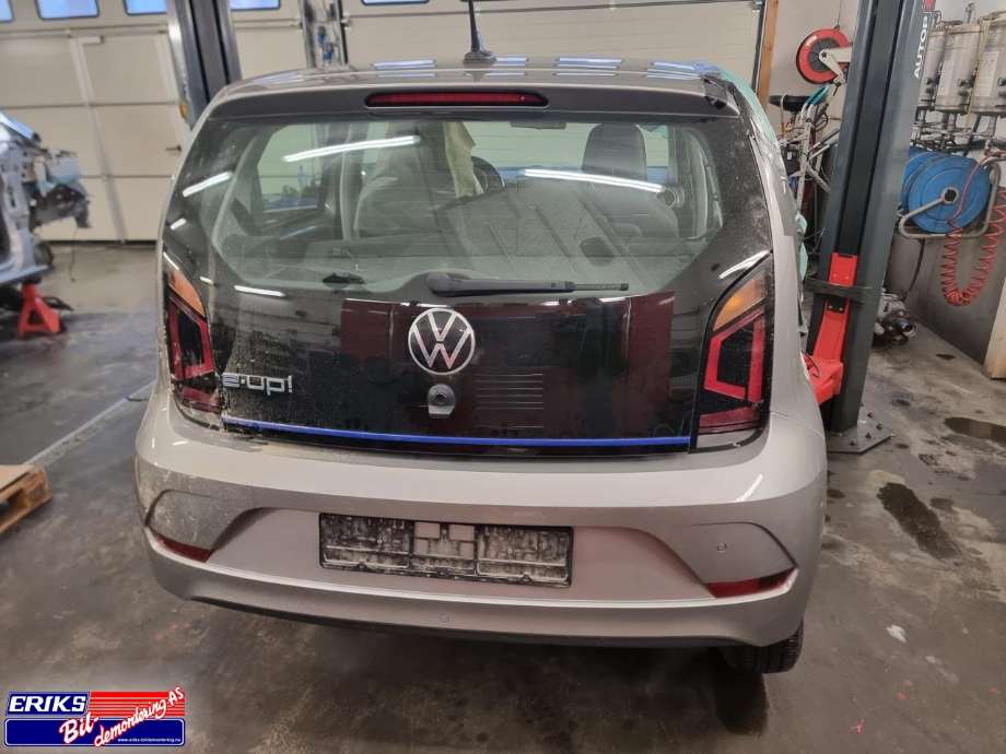 VW E-Up 2019-->> , Motorkode: EBMA, Girkassekode: PYW