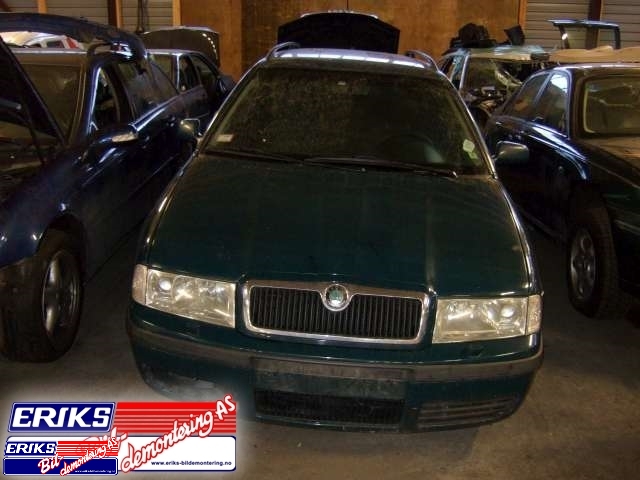 Škoda Octavia 1997-2000 (Type I, Fase 1) , Motorkode: , Girkassekode: