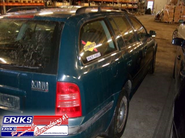 Škoda Octavia 1997-2000 (Type I, Fase 1) , Motorkode: , Girkassekode: