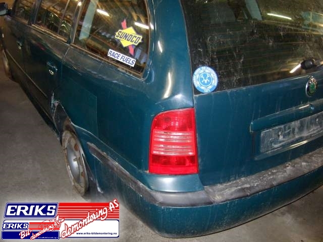 Škoda Octavia 1997-2000 (Type I, Fase 1) , Motorkode: , Girkassekode: