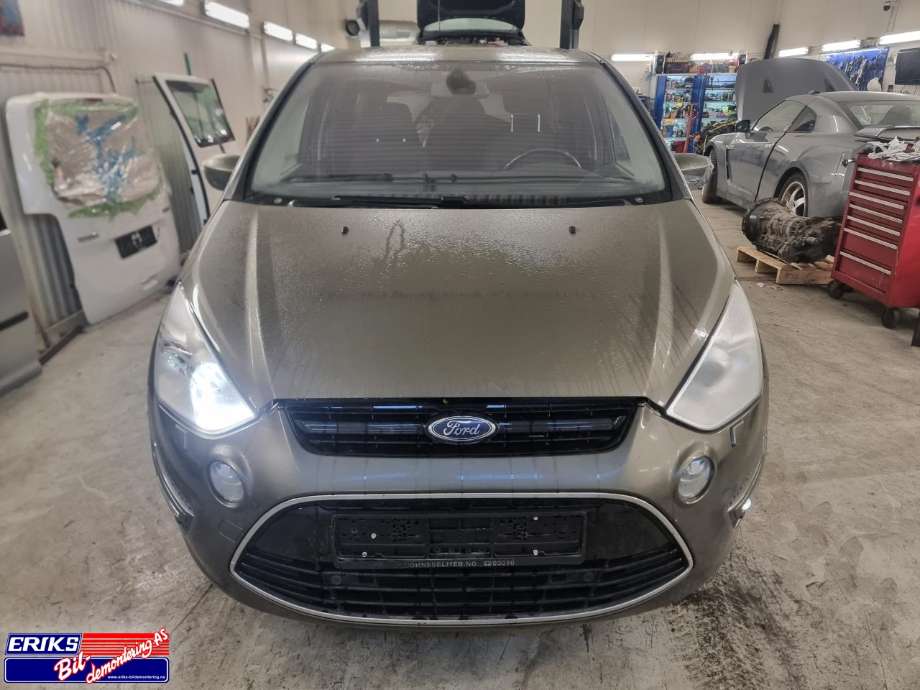 Ford S-Max 2010-2015 (Type I, Fase 2) , Motorkode: T1WB, Girkassekode: 