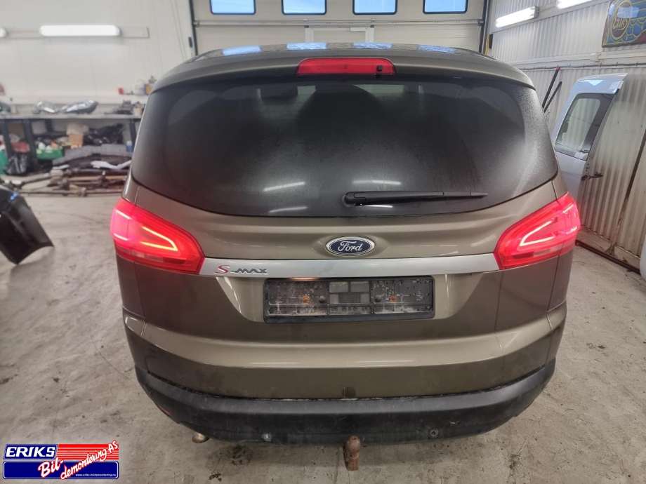 Ford S-Max 2010-2015 (Type I, Fase 2) , Motorkode: T1WB, Girkassekode: 