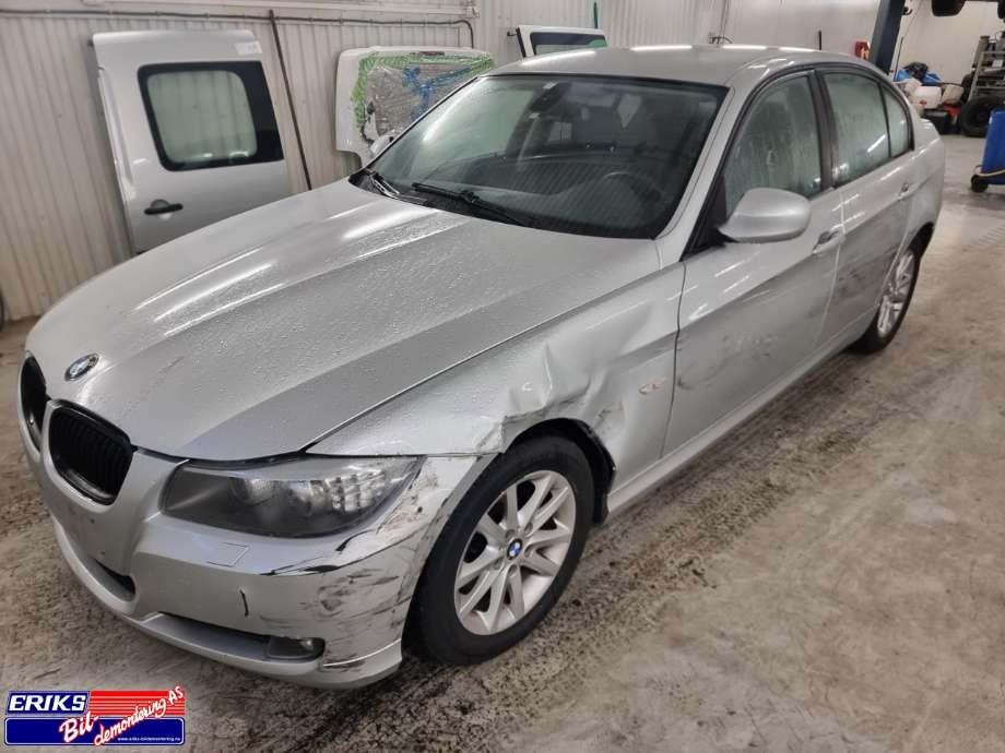 BMW 3-Serie 2005-2011 (E90/E91/E92/E93) (E90/E91/E92/E93), Motorkode: N43B16A, Girkassekode: 