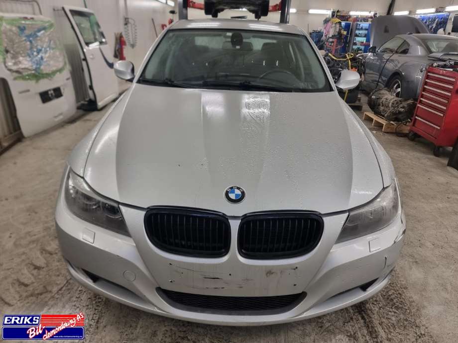 BMW 3-Serie 2005-2011 (E90/E91/E92/E93) (E90/E91/E92/E93), Motorkode: N43B16A, Girkassekode: 