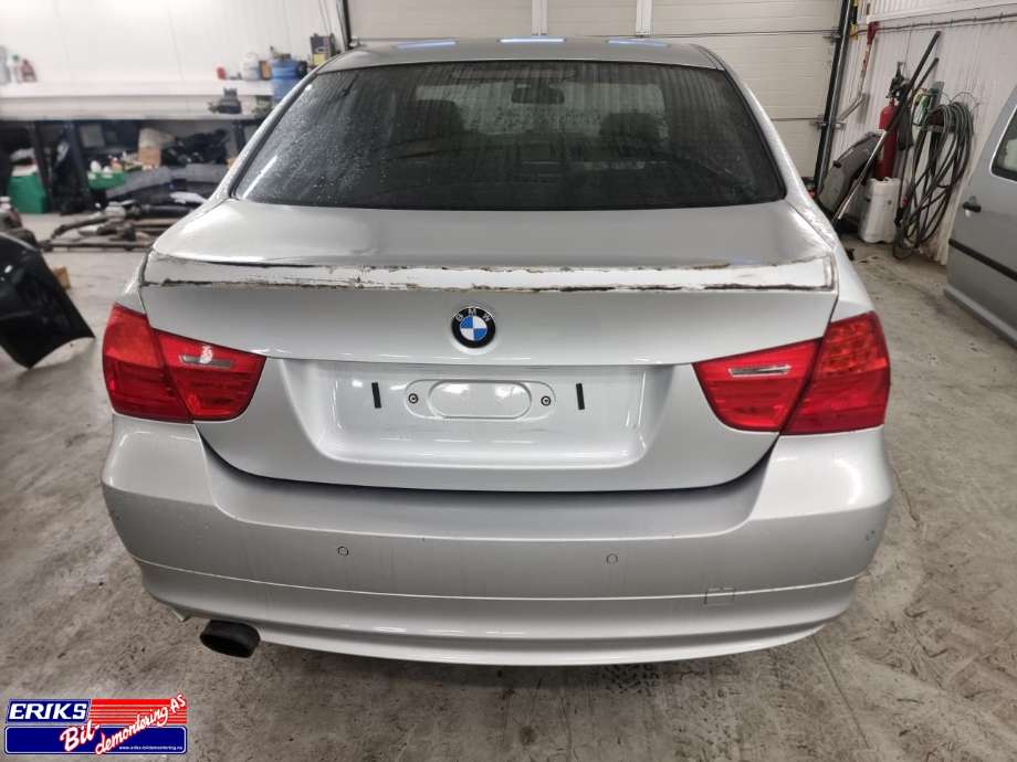 BMW 3-Serie 2005-2011 (E90/E91/E92/E93) (E90/E91/E92/E93), Motorkode: N43B16A, Girkassekode: 