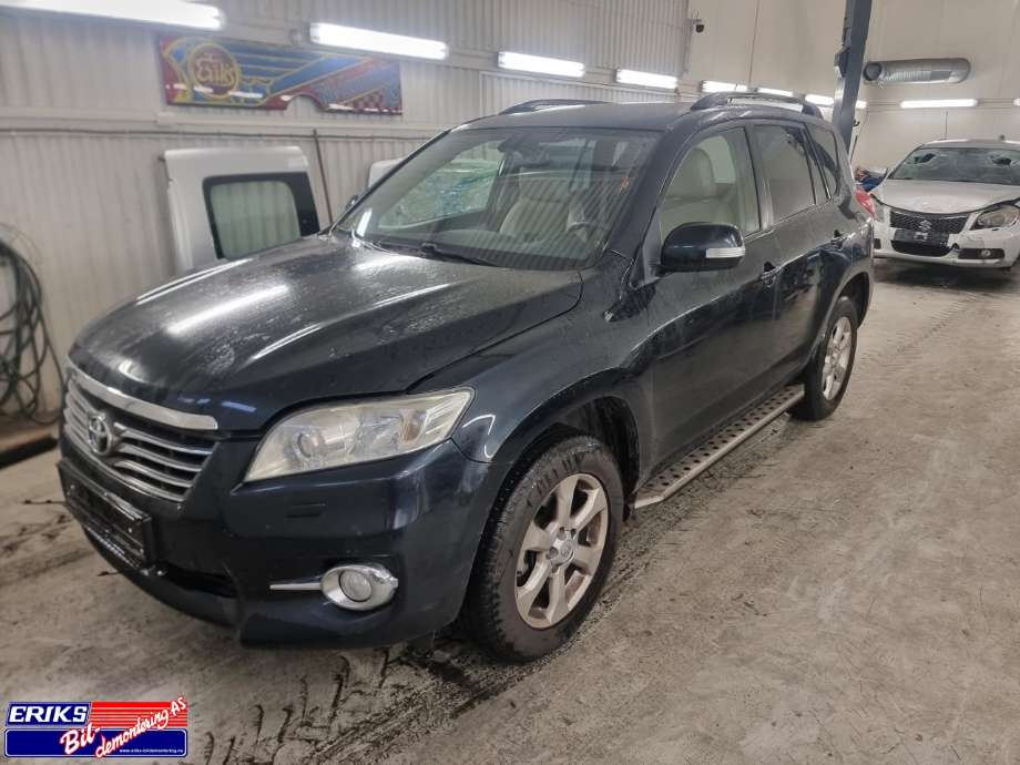 Toyota RAV4 2009-2013 (Type III, Fase 2) , Motorkode: 2AD-FTV, Girkassekode: 
