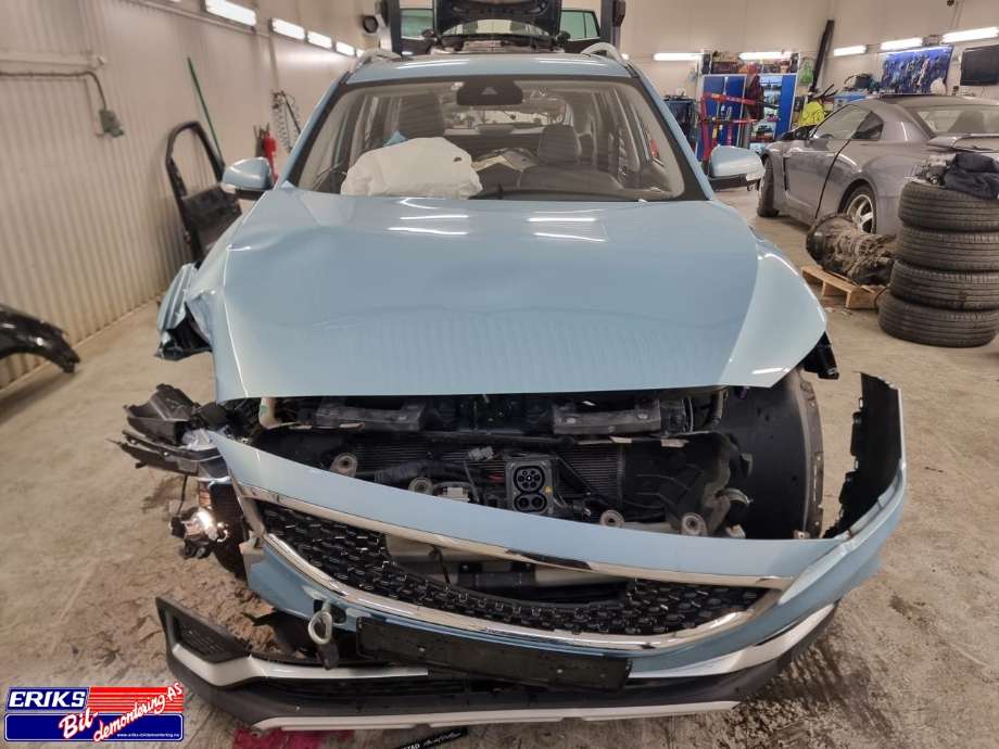 MG ZS EV 2019-2021 (Type I, Fase 1) , Motorkode: TZ204XS1481, Girkassekode: 