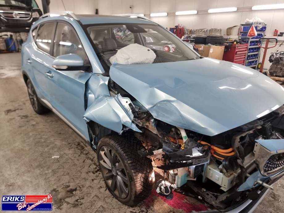 MG ZS EV 2019-2021 (Type I, Fase 1) , Motorkode: TZ204XS1481, Girkassekode: 