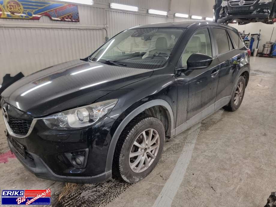 Mazda CX-5 2012-2017 (Type I) , Motorkode: SH SHY1, Girkassekode: 