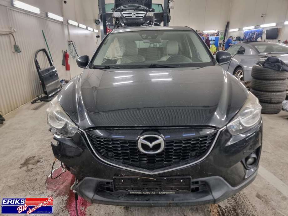 Mazda CX-5 2012-2017 (Type I) , Motorkode: SH SHY1, Girkassekode: 