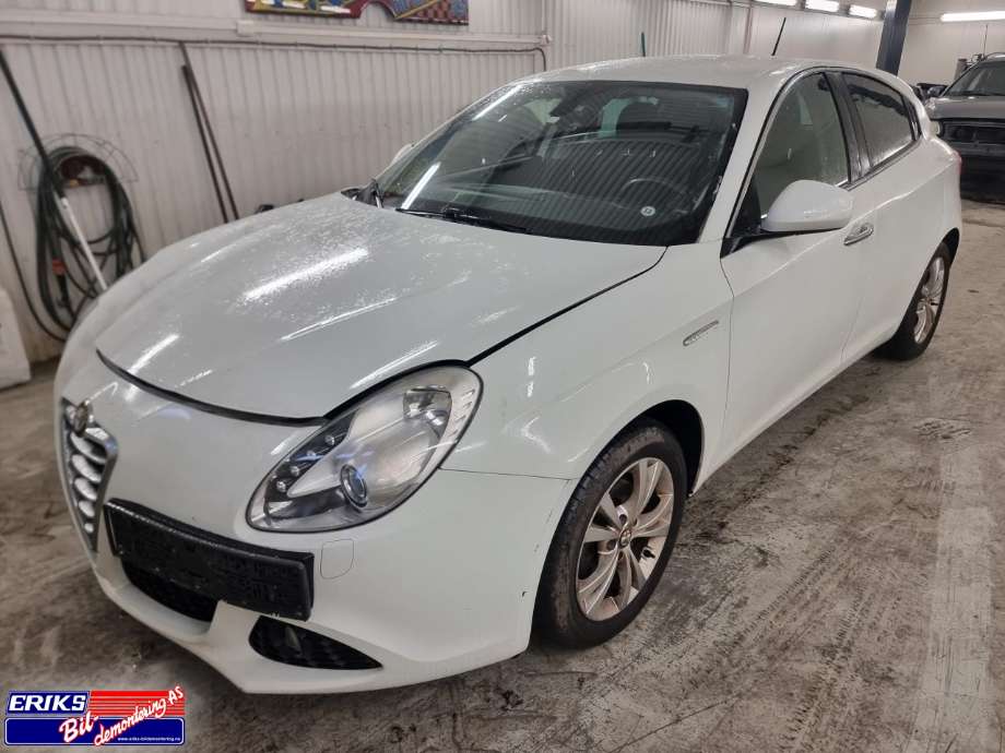 Alfa Romeo Giulietta, 2010-2018  delebil , Motorkode: 940A3000
