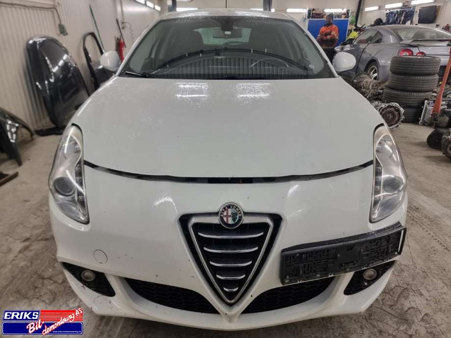 Alfa Romeo Giulietta 2010-2018 , Motorkode: 940A3000, Girkassekode: 
