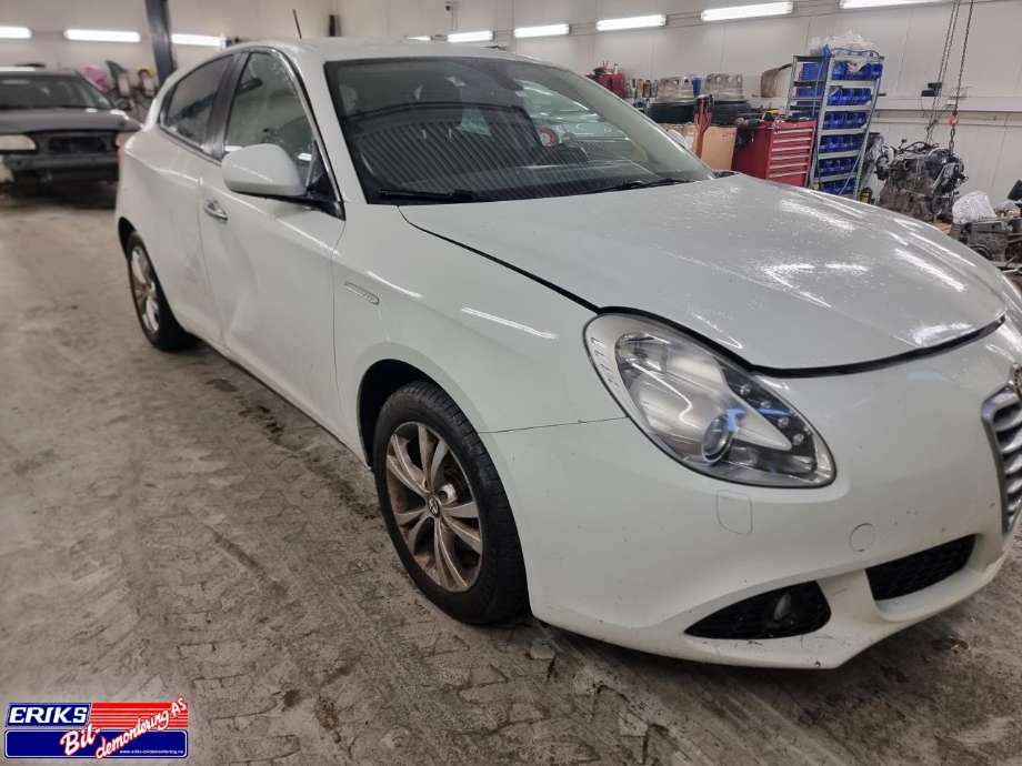 Alfa Romeo Giulietta 2010-2018 , Motorkode: 940A3000, Girkassekode: 