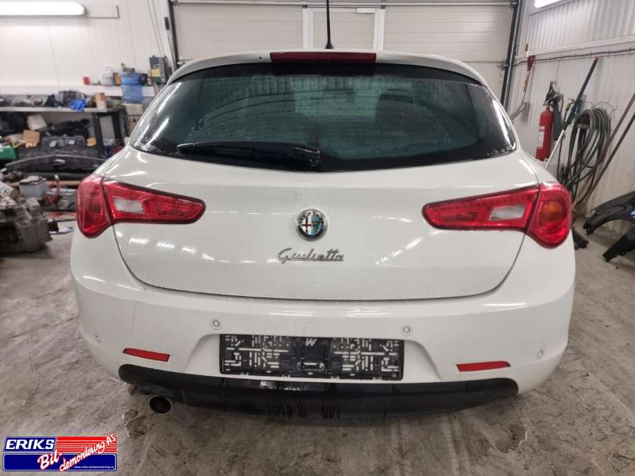 Alfa Romeo Giulietta 2010-2018 , Motorkode: 940A3000, Girkassekode: 