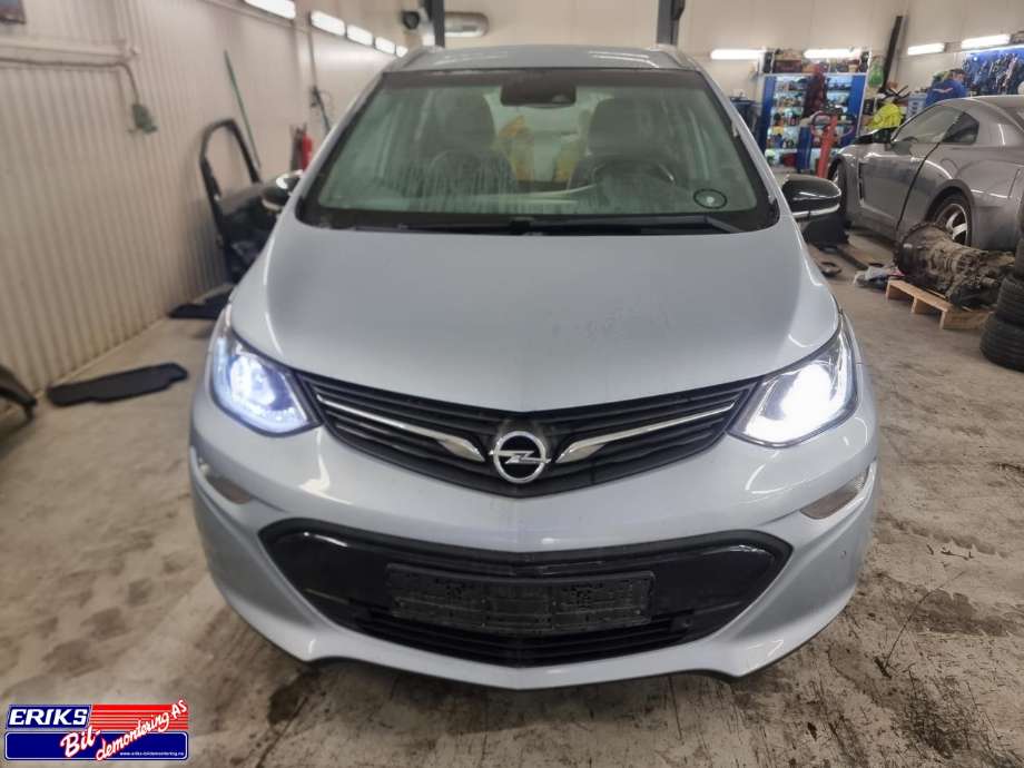 Opel Ampera-e 2017-->> (Type II) , Motorkode: MMF, Girkassekode: 25198117