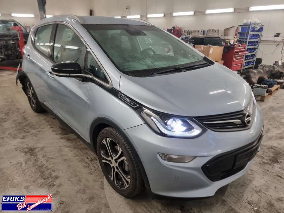 Opel Ampera-e 2017-->> (Type II) , Motorkode: MMF, Girkassekode: 25198117