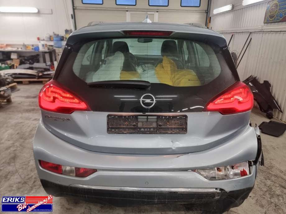 Opel Ampera-e 2017-->> (Type II) , Motorkode: MMF, Girkassekode: 25198117