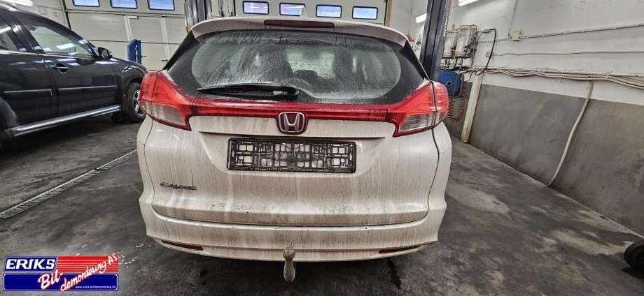 Honda Civic 2012-2015 (Type IX, Fase 1) , Motorkode: N16A1, Girkassekode: