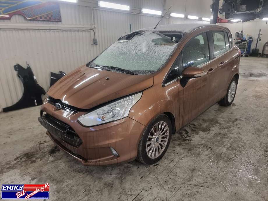 Ford B-Max 2012-2017 , Motorkode: IQJA, Girkassekode: 1935418