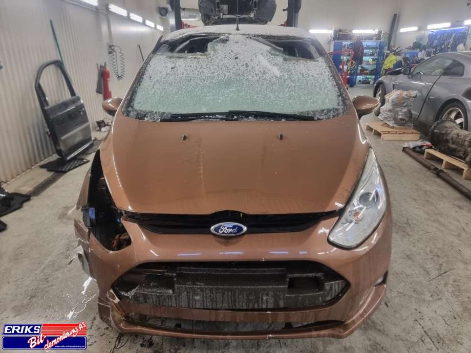 Ford B-Max 2012-2017 , Motorkode: IQJA, Girkassekode: 1935418