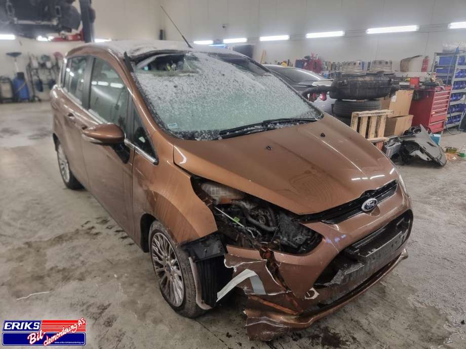 Ford B-Max 2012-2017 , Motorkode: IQJA, Girkassekode: 1935418
