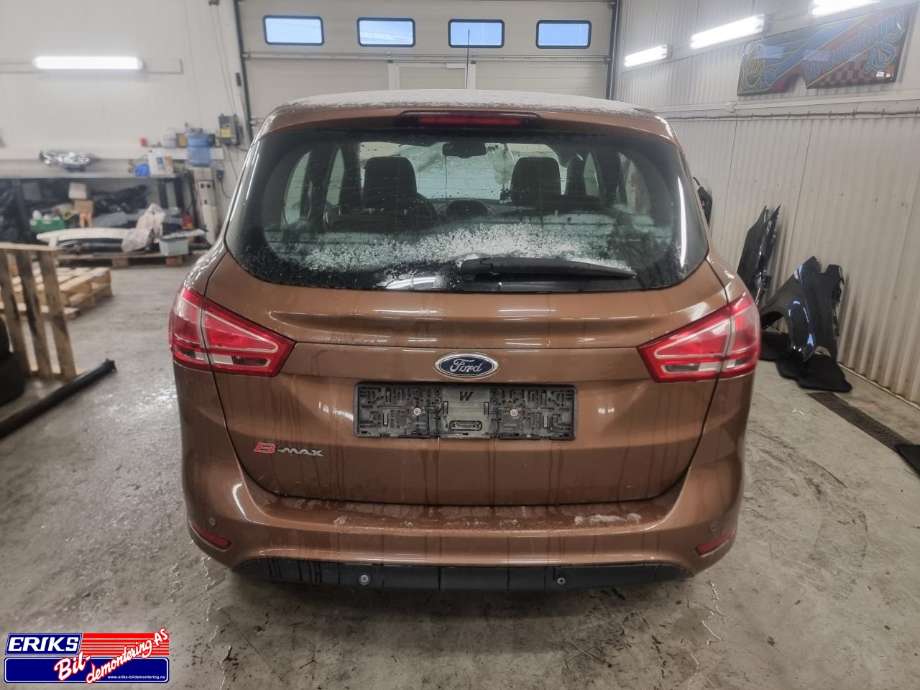 Ford B-Max 2012-2017 , Motorkode: IQJA, Girkassekode: 1935418