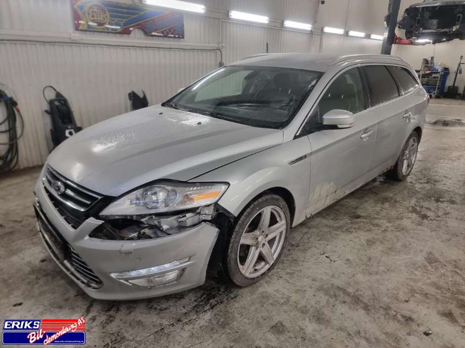 Ford Mondeo, 2011-2014 (Type IV, Fase 2)  delebil , Motorkode: UFBA