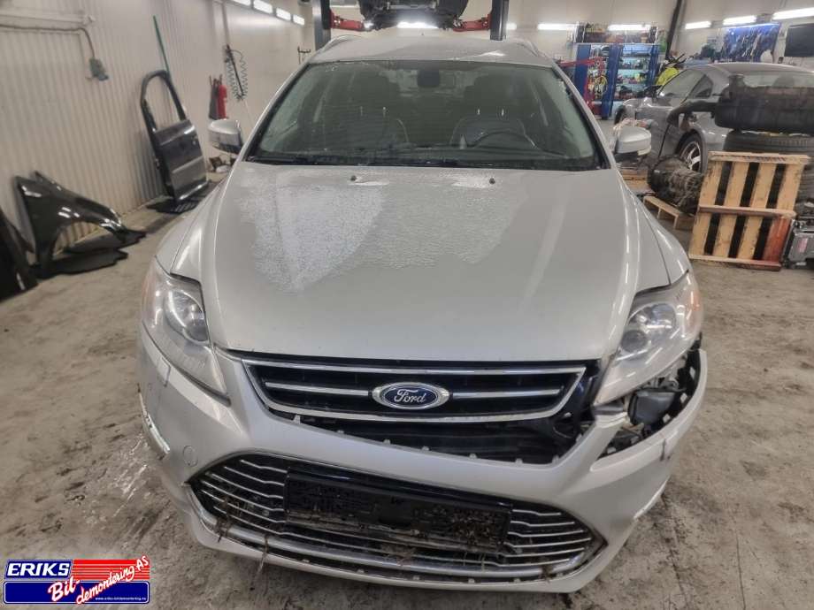 Ford Mondeo 2011-2014 (Type IV, Fase 2) delebil , Motorkode: UFBA, Girkassekode: