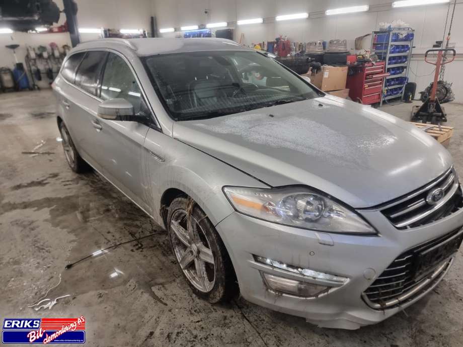 Ford Mondeo 2011-2014 (Type IV, Fase 2) delebil , Motorkode: UFBA, Girkassekode: