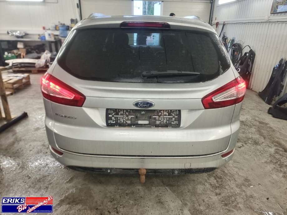 Ford Mondeo 2011-2014 (Type IV, Fase 2) delebil , Motorkode: UFBA, Girkassekode:
