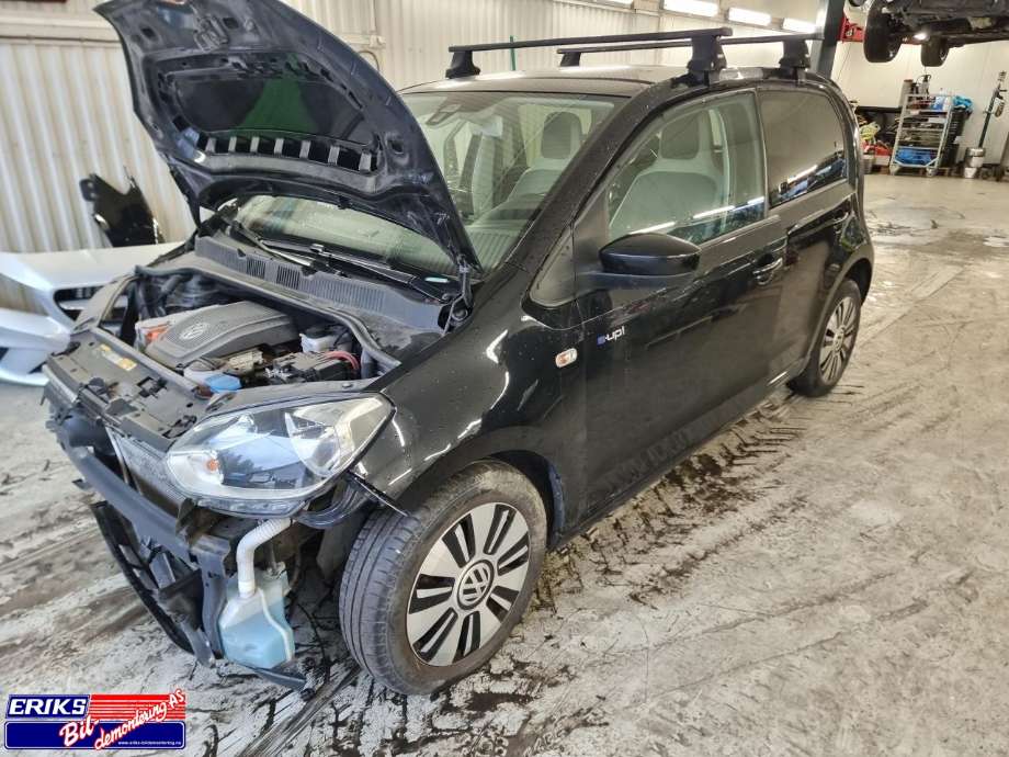 VW E-Up, 2013-2019  delebil , Motorkode: EAB