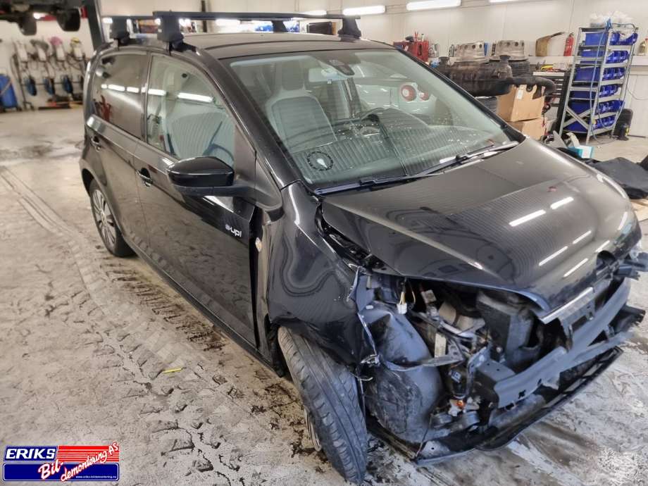 VW E-Up 2013-2019 delebil , Motorkode: EAB, Girkassekode: