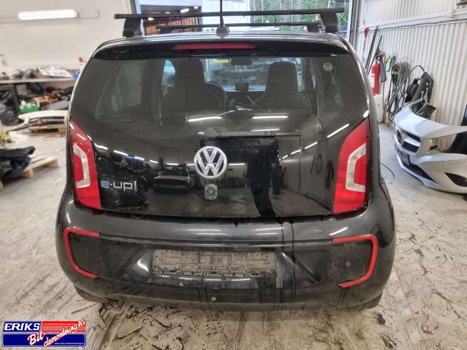 VW E-Up 2013-2019 delebil , Motorkode: EAB, Girkassekode: