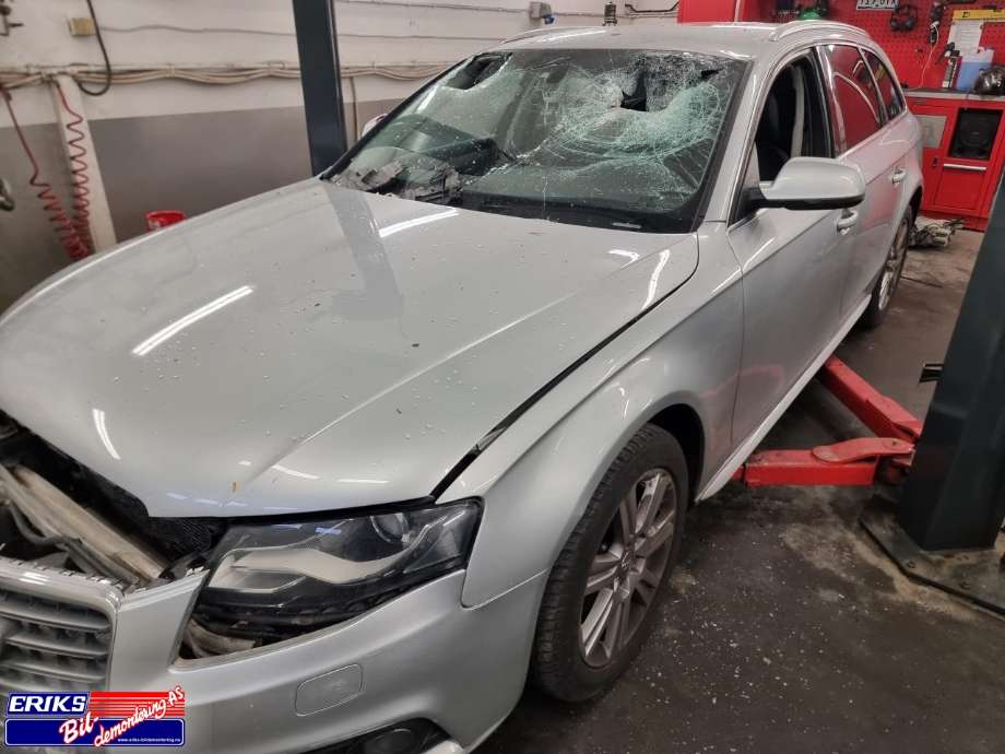 Audi A4, 2007-2014 (B8, Type IV) (B8) delebil , Motorkode: CAGC, Girkassekode: LLM