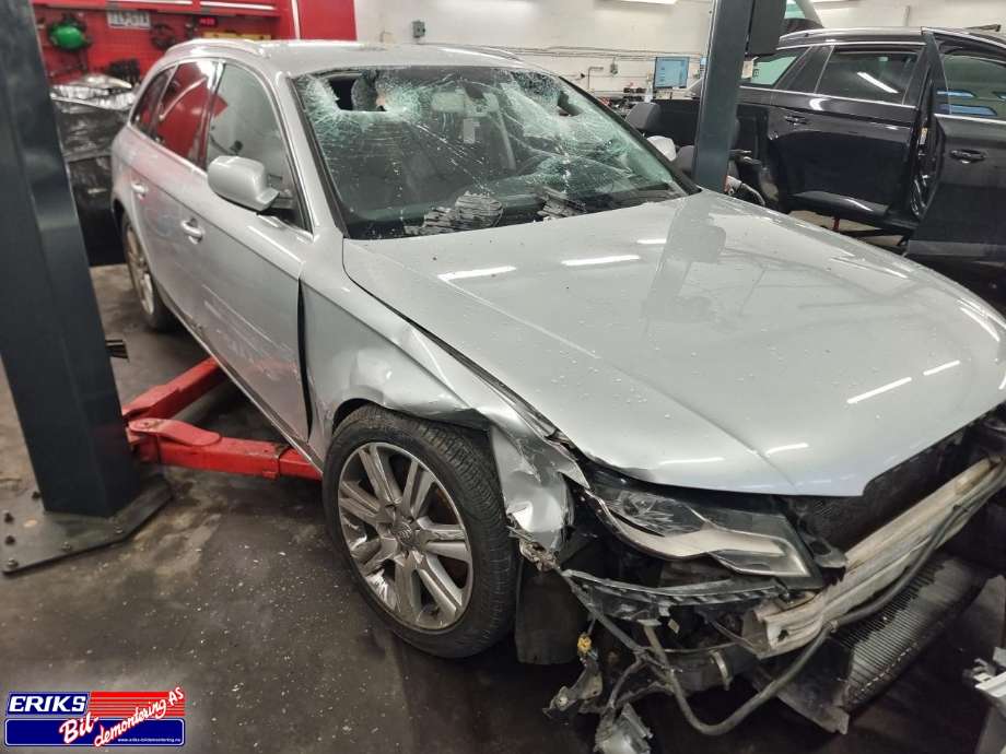 Audi A4 2007-2014 (Type IV) (B8) (B8), Motorkode: CAGC, Girkassekode: LLM