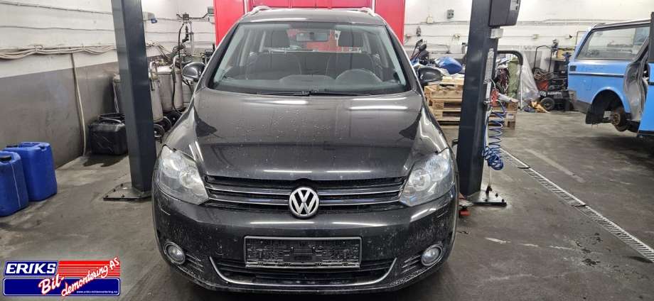 VW Golf, Plus/Cross 2009-2013 (Fase 2) , Motorkode: CAYC, Girkassekode: MPL
