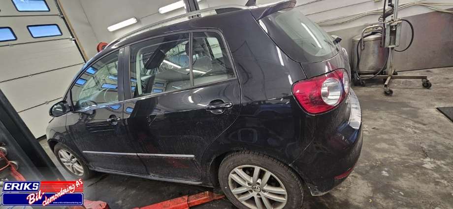 VW Golf, Plus/Cross 2009-2013 (Fase 2) , Motorkode: CAYC, Girkassekode: MPL