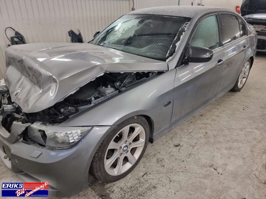 BMW 3-Serie 2005-2011 (E90/E91/E92/E93) (E90/E91/E92/E93), Motorkode: N43B16A, Girkassekode: 