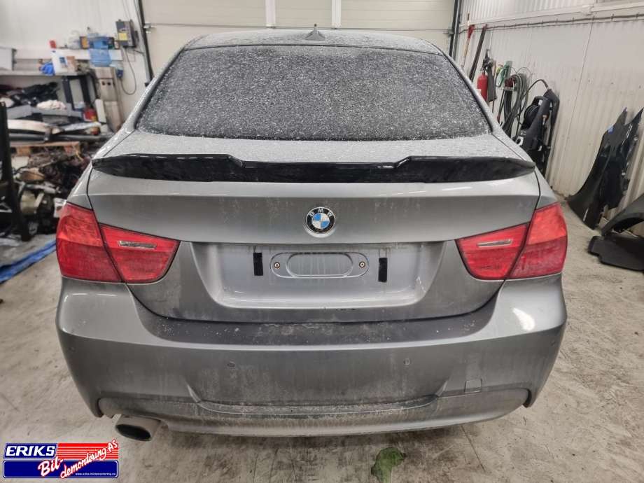 BMW 3-Serie 2005-2011 (E90/E91/E92/E93) (E90/E91/E92/E93), Motorkode: N43B16A, Girkassekode: 