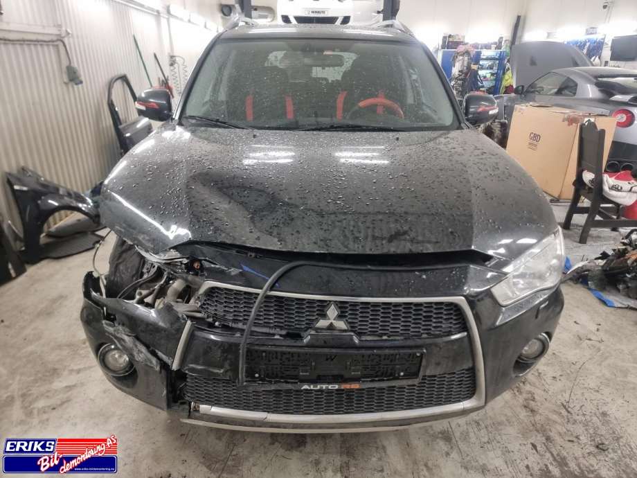 Mitsubishi Outlander 2010-2012 (Type II, Fase 2) , Motorkode: 4HN 4HK, Girkassekode: 2500A681