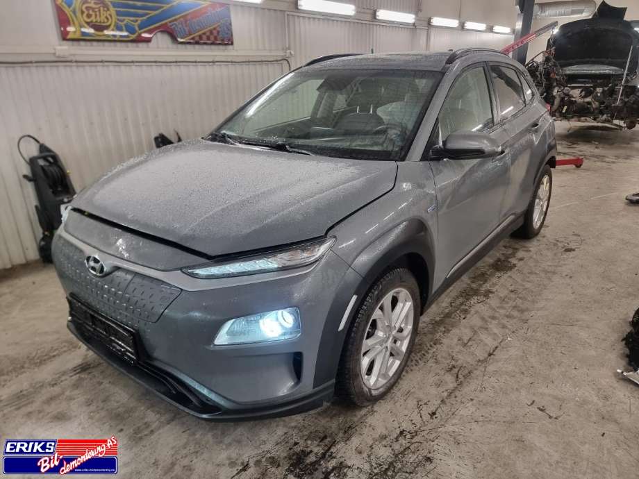 Hyundai Kona 2017-2021 (Type I, Fase 1) , Motorkode: EM16, Girkassekode: 