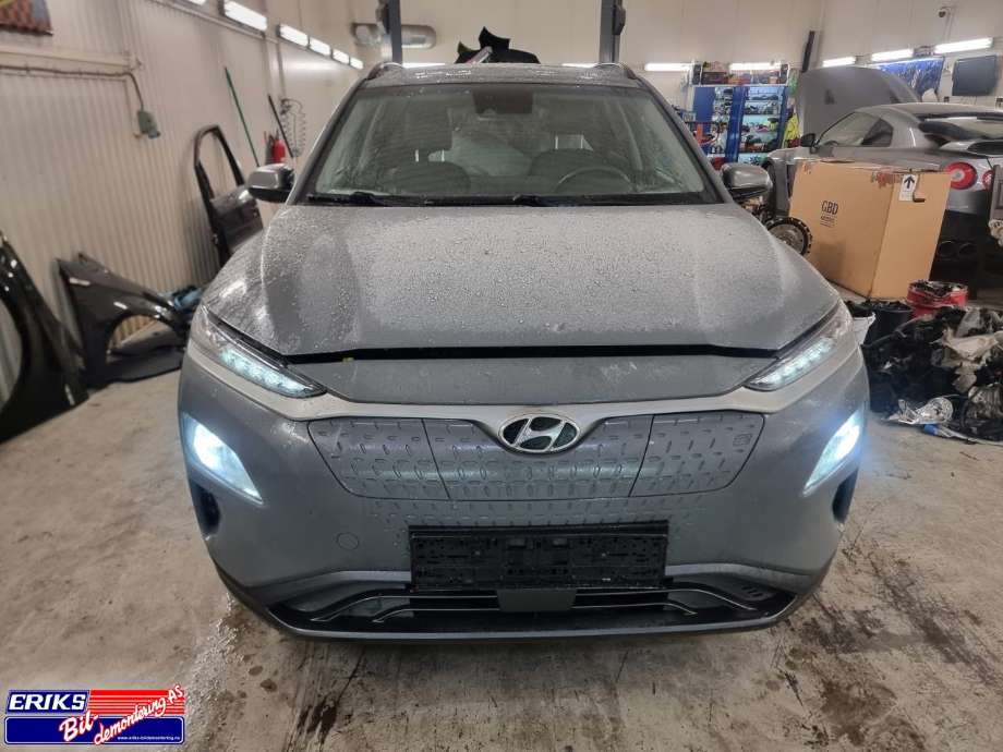 Hyundai Kona 2017-2021 (Type I, Fase 1) , Motorkode: EM16, Girkassekode: 