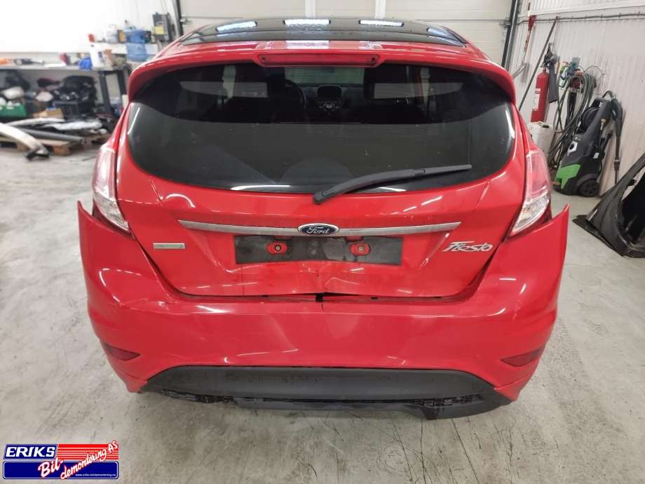 Ford Fiesta 2013-2017 (Type VI, Fase 2) , Motorkode: SFJD SFJA SFJB SFJC, Girkassekode: 2048231