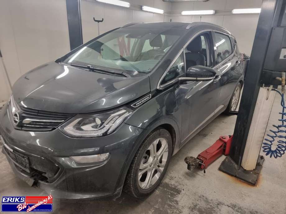 Opel Ampera-e, 2017->> (Type II)  delebil , Motorkode: MMF