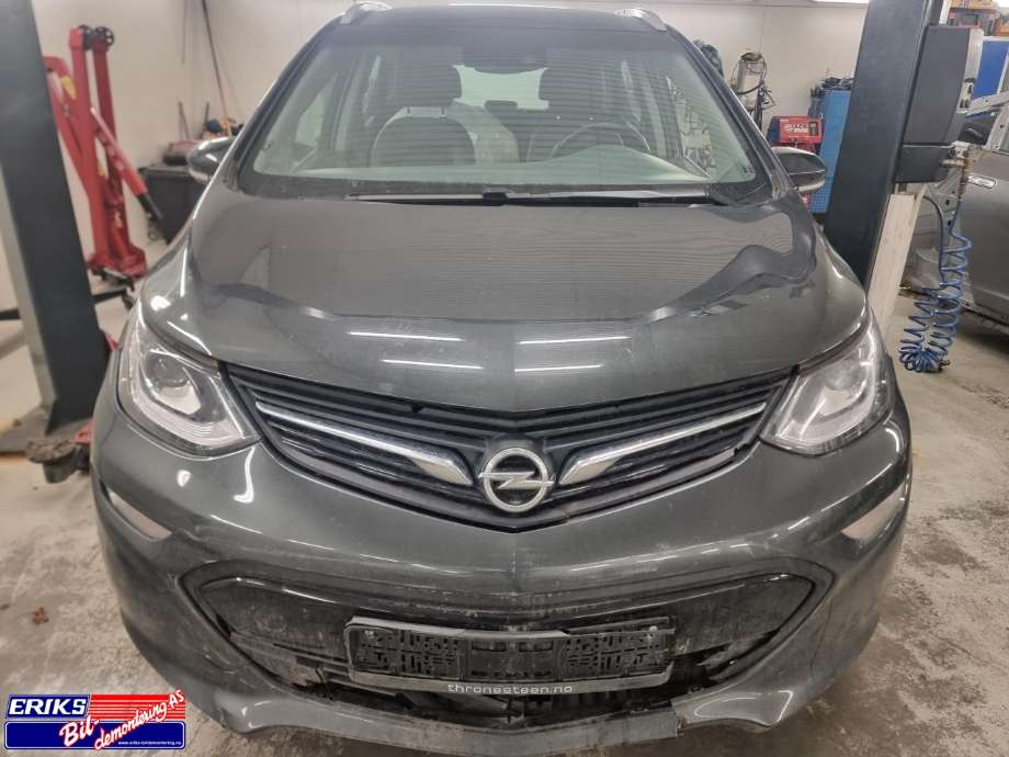 Opel Ampera-e 2017-->> (Type II) , Motorkode: MMF, Girkassekode: 